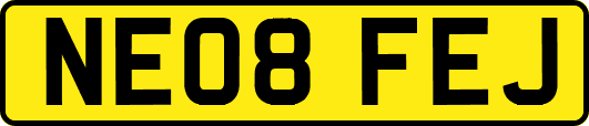 NE08FEJ