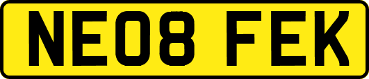 NE08FEK
