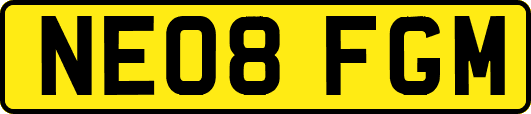 NE08FGM