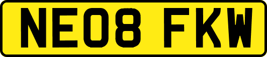 NE08FKW