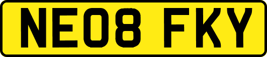 NE08FKY