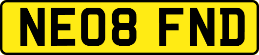 NE08FND