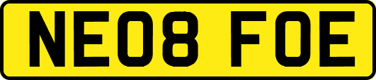 NE08FOE