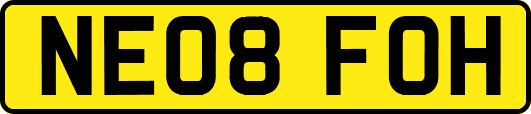 NE08FOH