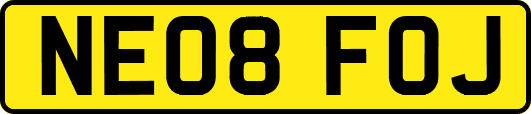 NE08FOJ