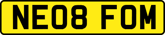 NE08FOM