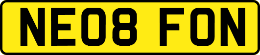 NE08FON