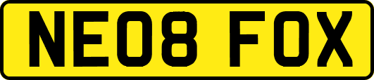 NE08FOX