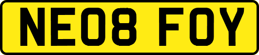 NE08FOY