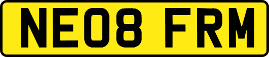 NE08FRM