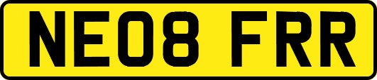 NE08FRR