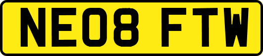 NE08FTW