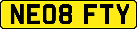 NE08FTY