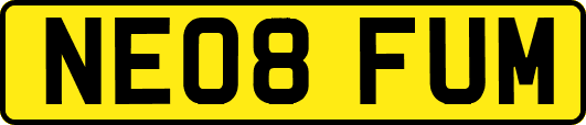 NE08FUM