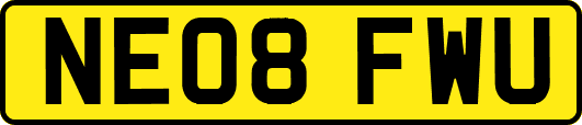 NE08FWU
