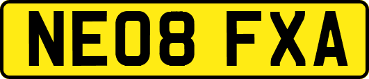 NE08FXA