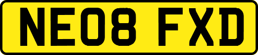 NE08FXD