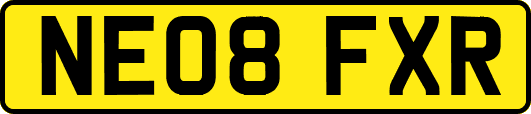 NE08FXR