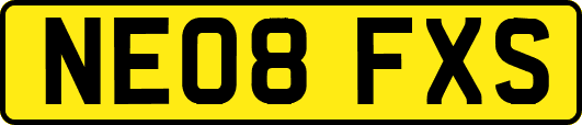 NE08FXS