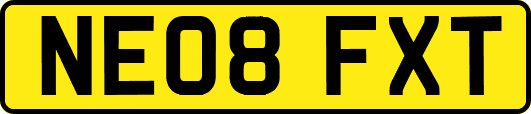 NE08FXT