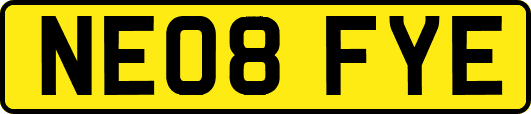 NE08FYE