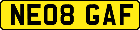 NE08GAF