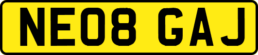NE08GAJ