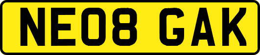 NE08GAK