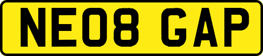 NE08GAP