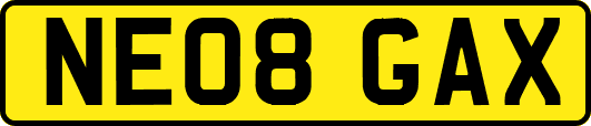 NE08GAX