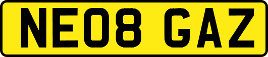 NE08GAZ