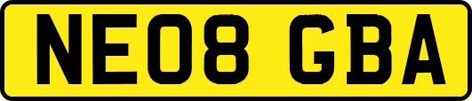 NE08GBA
