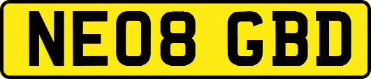 NE08GBD