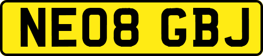 NE08GBJ