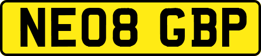 NE08GBP