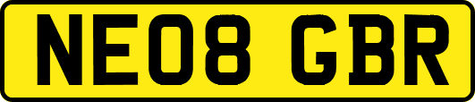 NE08GBR