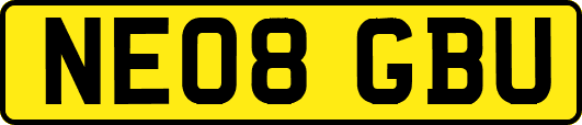 NE08GBU
