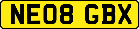 NE08GBX