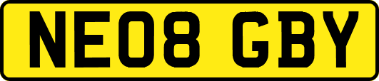 NE08GBY