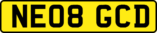 NE08GCD
