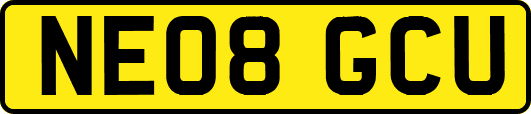 NE08GCU