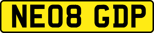 NE08GDP