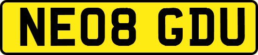 NE08GDU