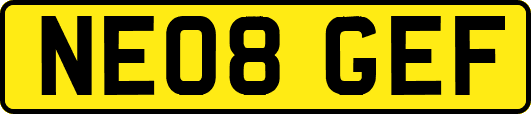 NE08GEF