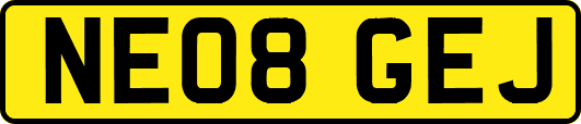 NE08GEJ