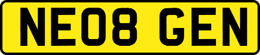NE08GEN