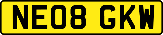 NE08GKW