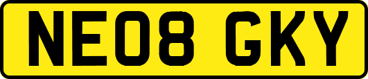 NE08GKY