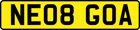 NE08GOA