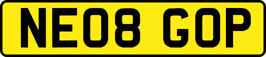 NE08GOP